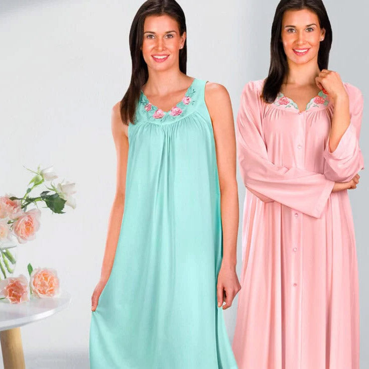 nylon night dress for ladies Iconic Nightwear: The Shadowline Petals Collection – Shadowline Lingerie LowStock:43666133155891