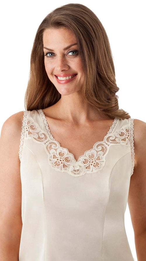 Velrose&reg; Lace Camisole