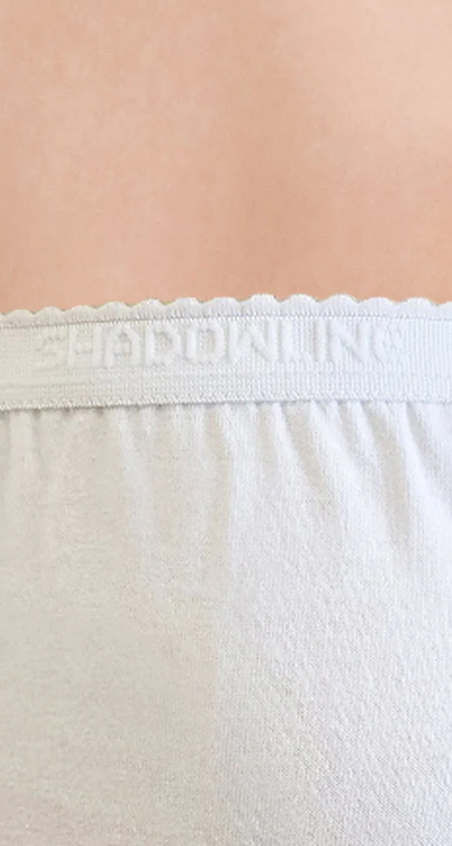 Shadowline® Cotton Full Brief Panty