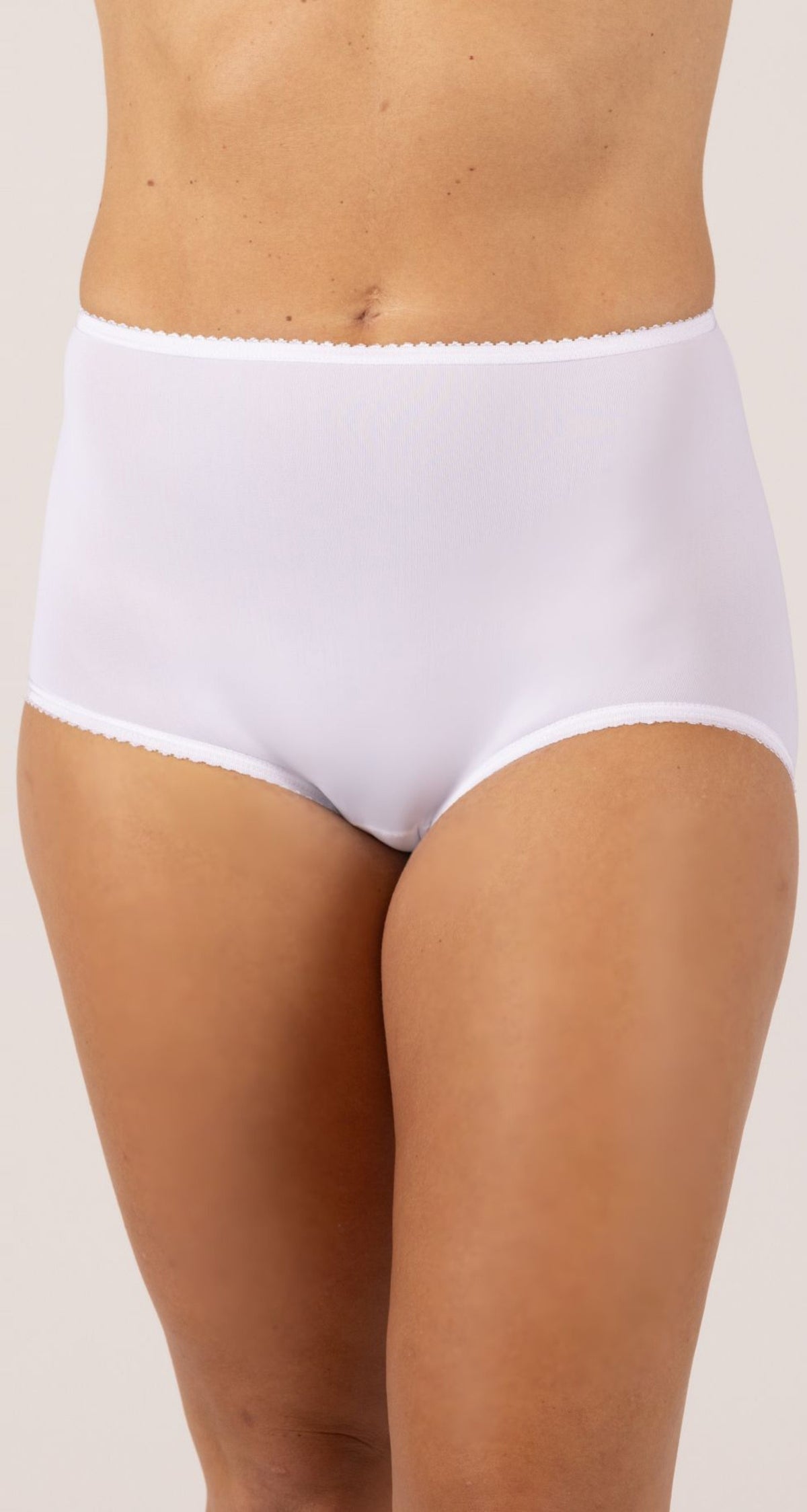 Shadowline® Flawless Fit Full Brief Panty
