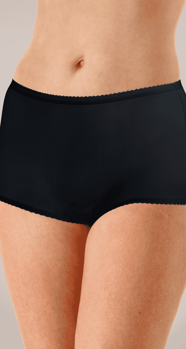 17605 Black Front View