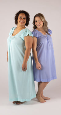 Cherish Cap Sleeve Nightgown Collection