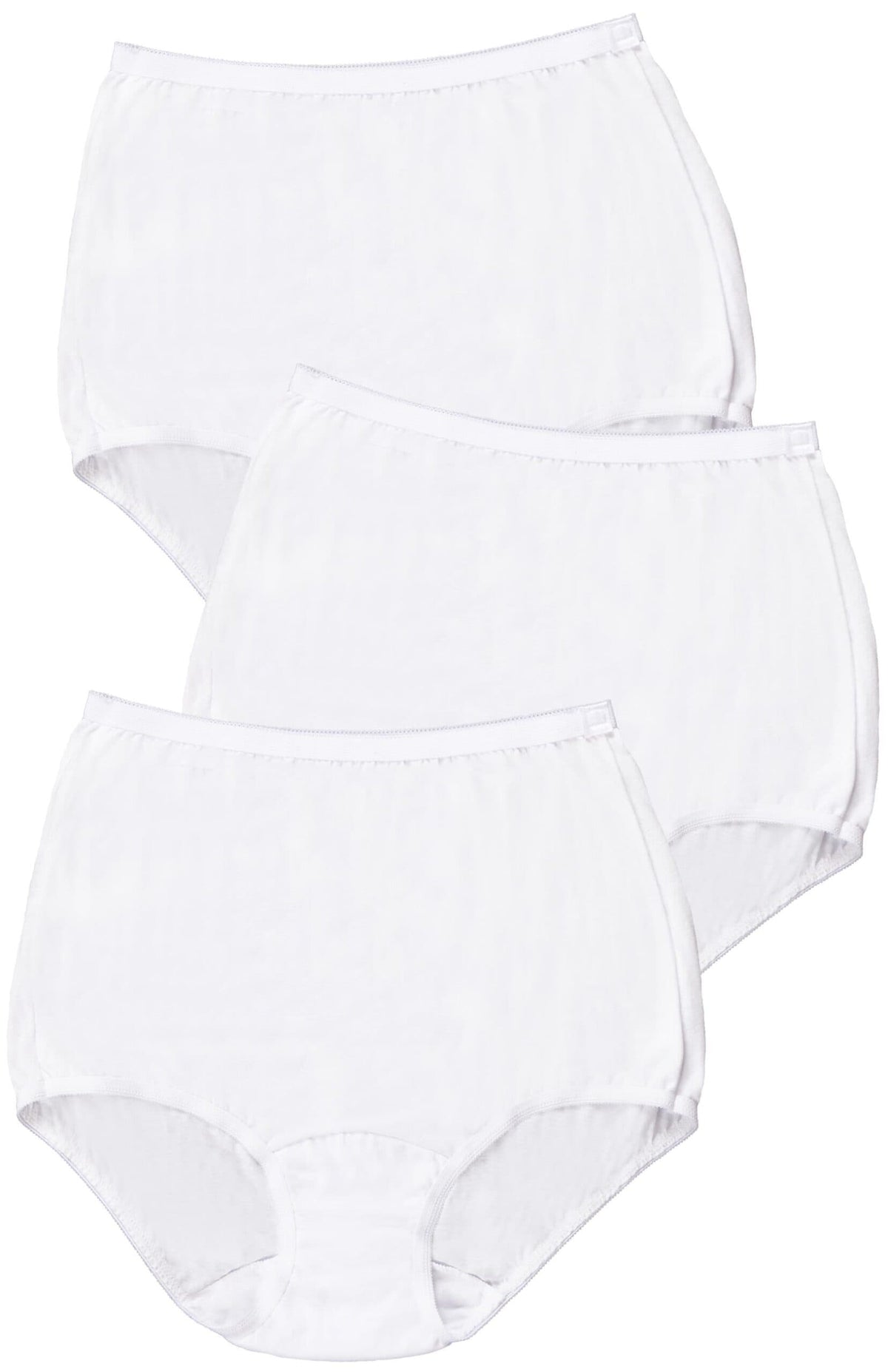 410 Dixie Belle Cotton Full Brief 3 Pack