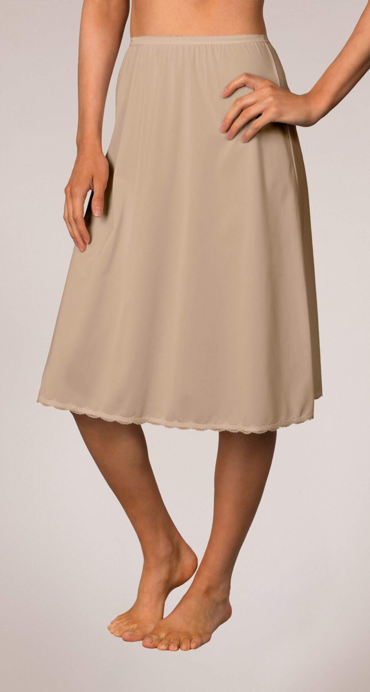 47116-25" Nude Front