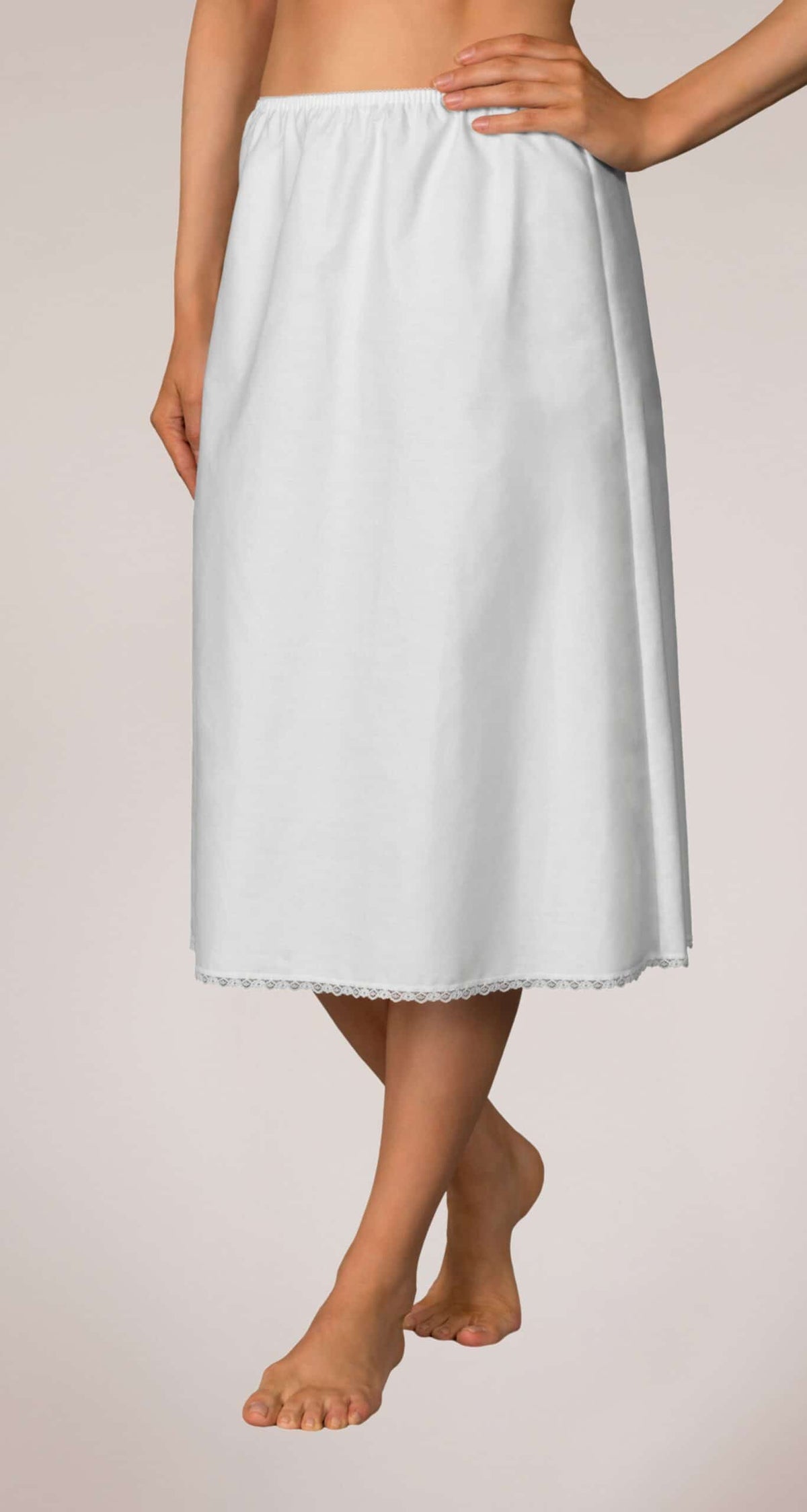 47116-30" White Front View