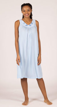 Bluebell Sleeveless Gown for Set