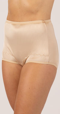 Dixie Belle® Scallop Trim Full Brief Panty