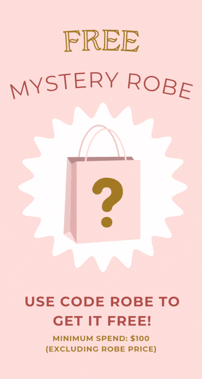 Mystery robe