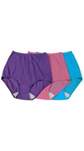 Women's Briefs Underwear | Best Ladies Full Cut Panties