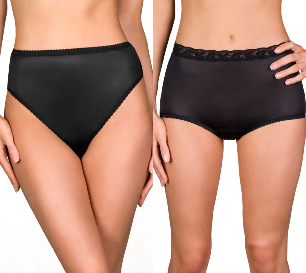 All About That Base: Pick The Right Panty