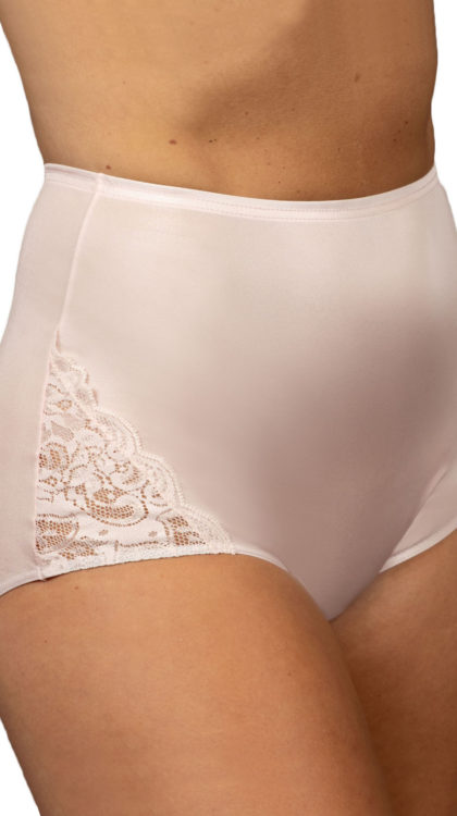 Buy LOURYN KOULYN® Women's Nylon Classic Hipster Panties Fully