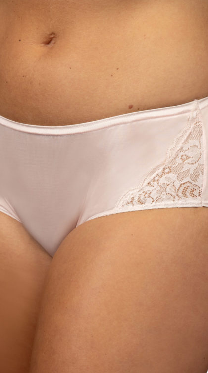 Velrose Lingerie Nylon Hipster Panties 11005/11005X